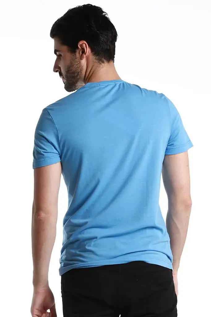 life is short so enjoy blue color back.webp