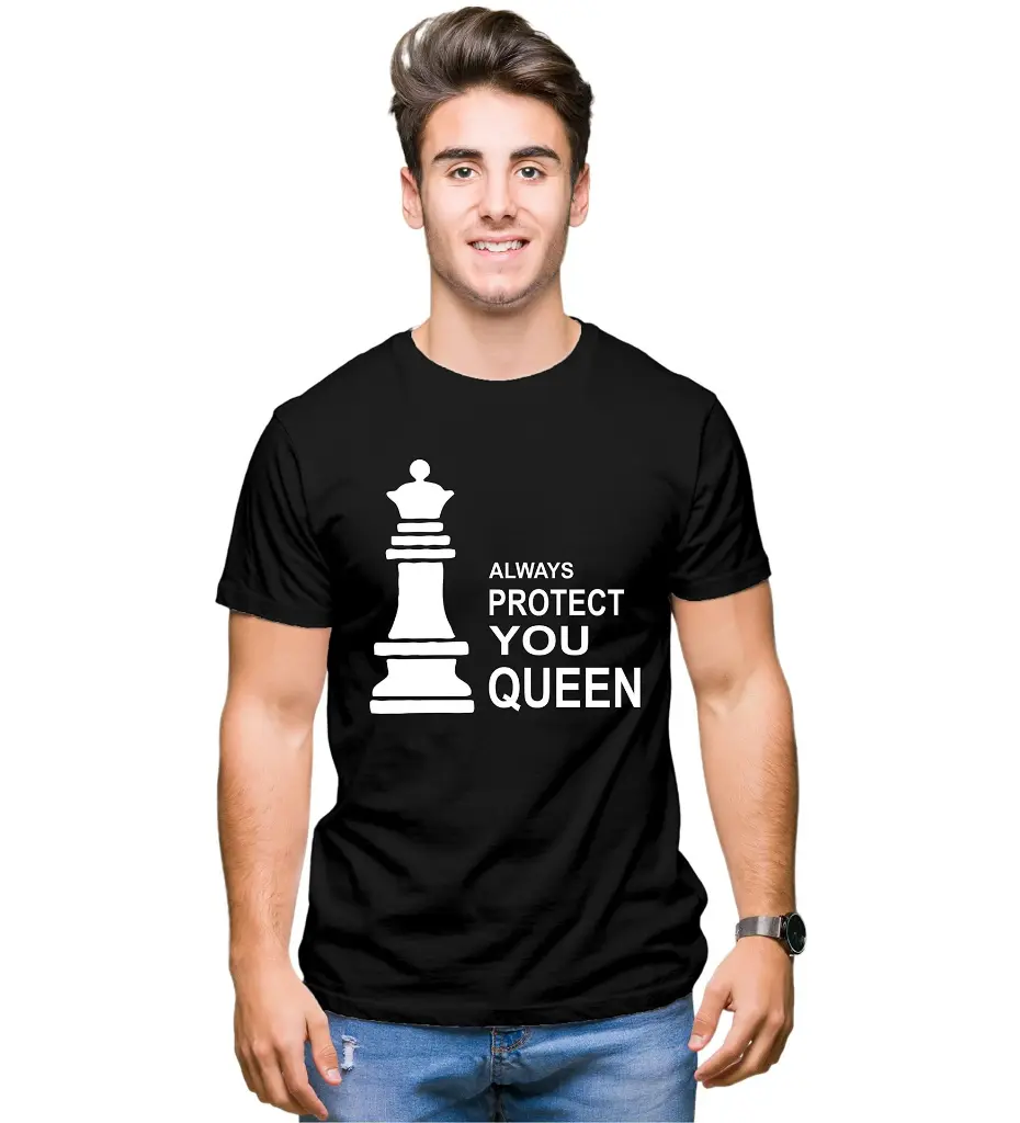 Always Protect You Queen Trust You King Black3.webp