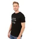 never ever give up  black color right.webp