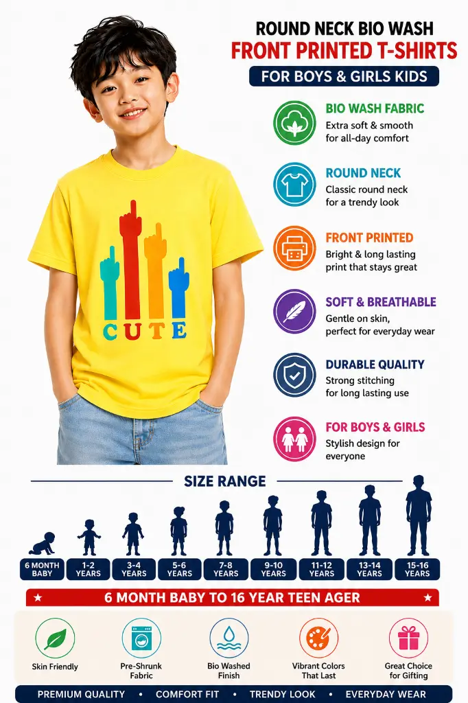 yellow printed t shirts.webp