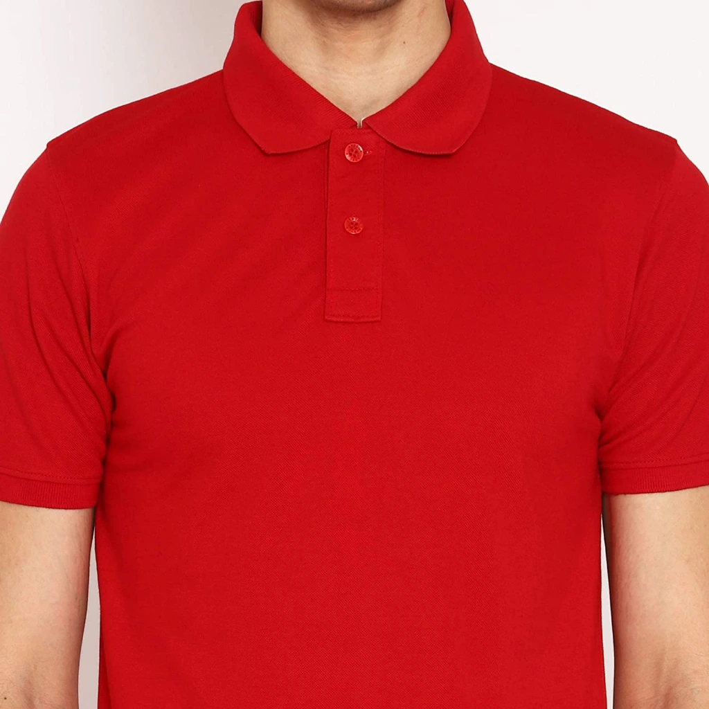 Red Collar T shirts.webp