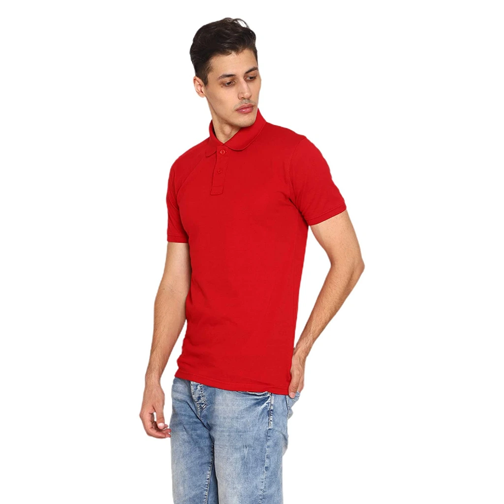 Red Collar Tshirts.webp