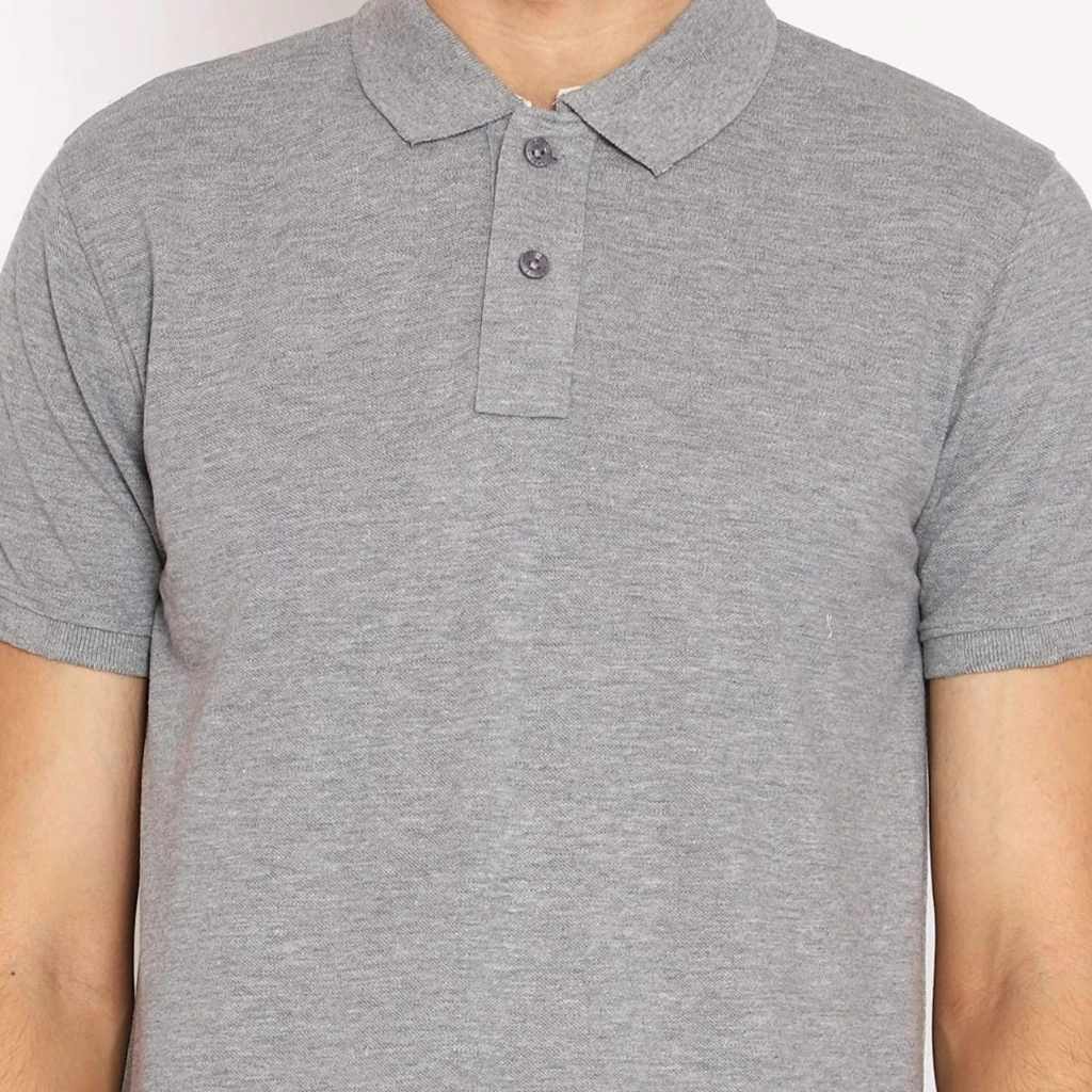 Light Grey cotton half sleeve.webp