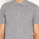 Light Grey cotton half sleeve.webp