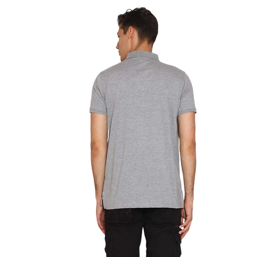 Light Grey half sleeve t-shirts.webp