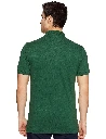 Dark Green  half sleeve t shirts.webp