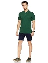 Dark Green collar t shirts.webp