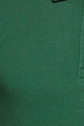 Dark Green cotton t-shirts.webp