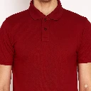 maroon polo neck mens closeup.webp