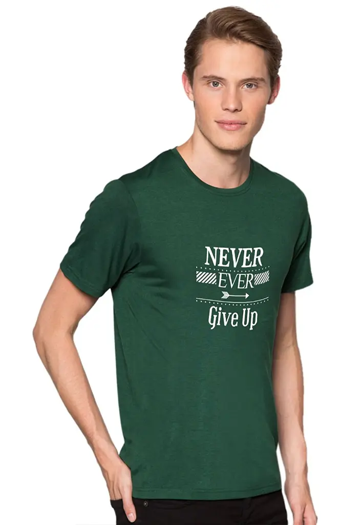 never ever give up dark green color left.webp