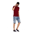 maroon polo neck mens full image.webp