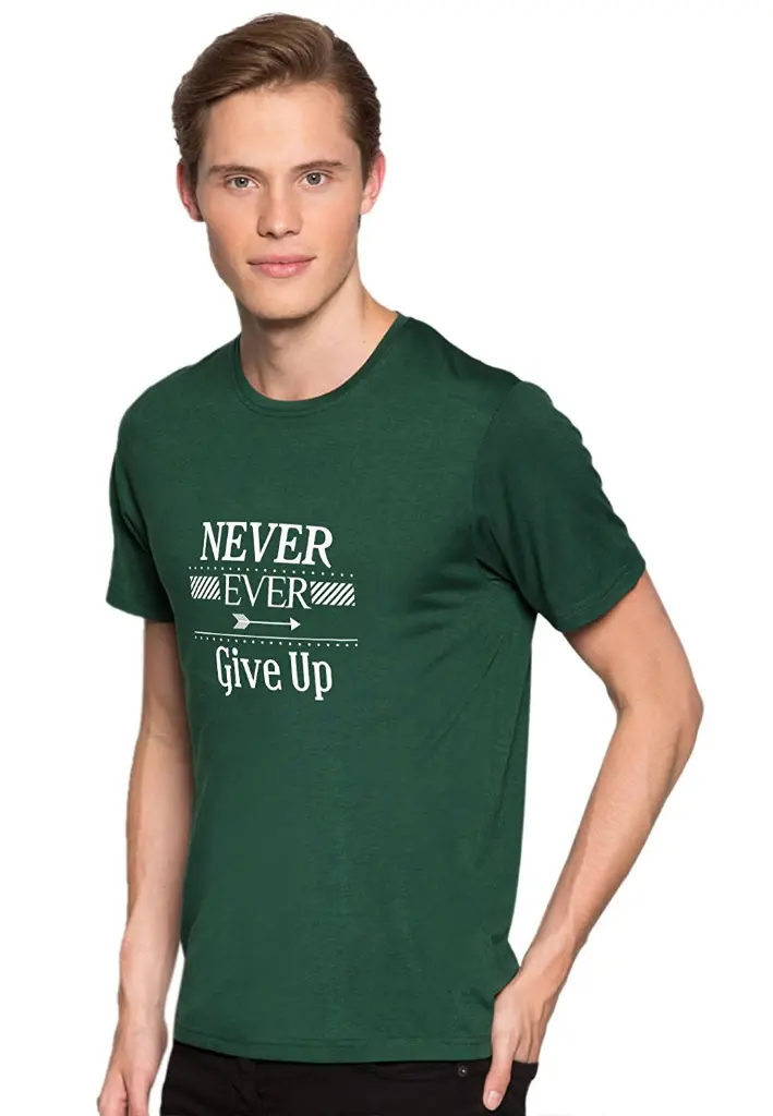 never ever give up dark green color right.webp