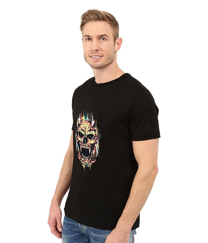 dangour face black color right.webp