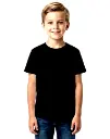 Boys T shirts Black.webp
