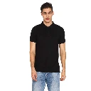 Double F Men's Cotton Polo T-Shirt Half Sleeve Collar  Regular fit T-shirts (Size: S to 2XL)