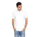 Double F Men's Cotton Polo T-Shirt Half Sleeve Collar  Regular fit T-shirts (Size: S to 2XL)