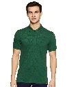 Double F Men's Cotton Polo T-Shirt Half Sleeve Collar  Regular fit T-shirts (Size: S to 2XL)