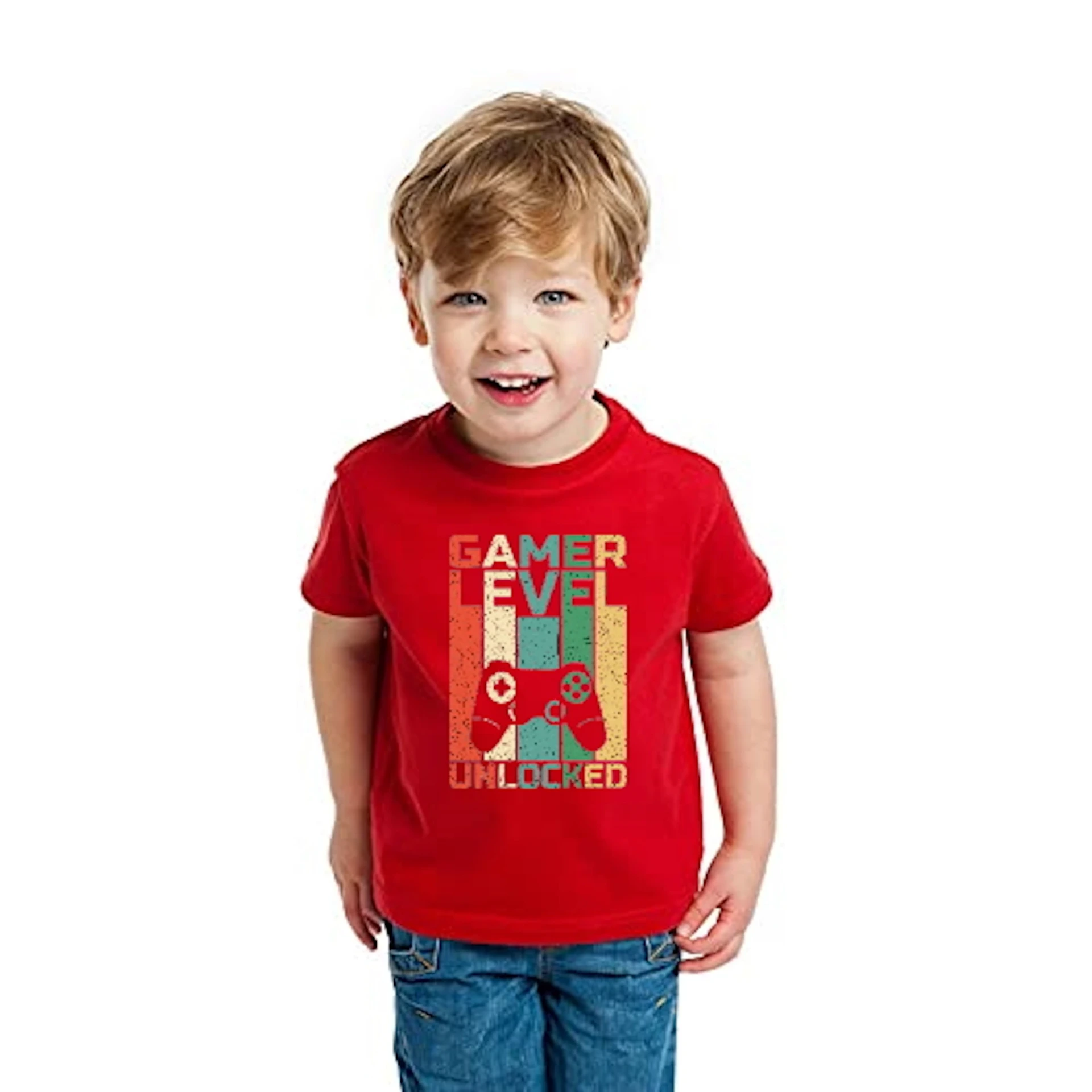 Double F Branded Round Neck Half Sleeve Solid T-Shirt for Boys