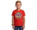 Double F Round Neck Half Sleeve Boys Rides Toys Mens Ride Enfield Printed T-Shirts