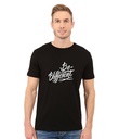 Double F Round Neck BE Different Printed T-Shirts - BWRN18